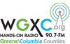 WGXC, Acra, NY